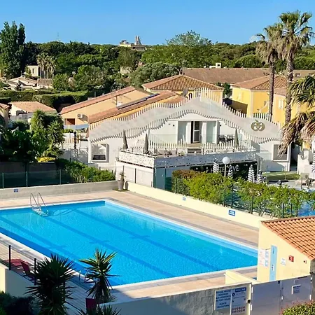 Naturiste Cap D'agde Port Soleil 478 Agde