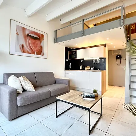 Naturiste Cap D'agde Port Soleil 478 Daire Agde