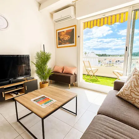 Daire Naturiste Cap D'agde Port Soleil 478 Agde