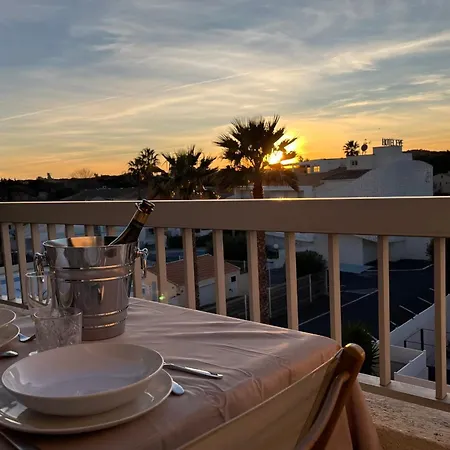 Naturiste Cap D'agde Port Soleil 478 Daire *