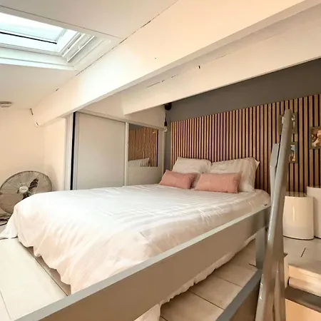 Naturiste Cap D'agde Port Soleil 478 Daire