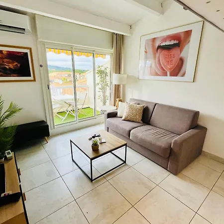 Daire Naturiste Cap D'agde Port Soleil 478 Agde