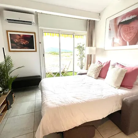 Daire Naturiste Cap D'agde Port Soleil 478