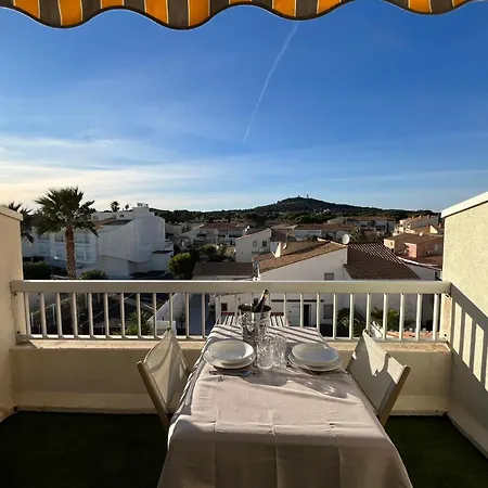 Daire Naturiste Cap D'agde Port Soleil 478
